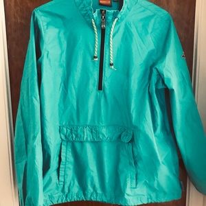 Merrell Vintage Wind Breaker Pullover Half Zip